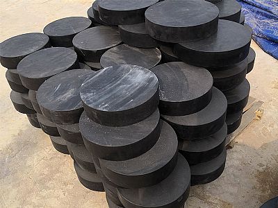 霞山区板式橡胶支座由若干层橡胶片与薄钢板经加压硫化